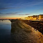 Cabanas Escape - Pool & Terrace Near The Beach Lejlighed Tavira