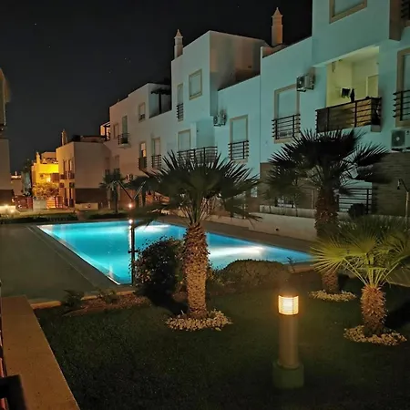 Escape - Pool & Terrace Near The Апартаменты Кабанаш-де-Тавира