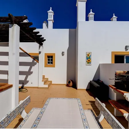 Escape - Pool & Terrace Near The * Cabanas De Tavira