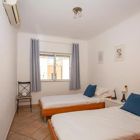 Escape - Pool & Terrace Near The Апартаменты Кабанаш-де-Тавира