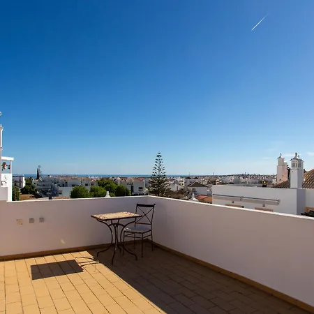 Escape - Pool & Terrace Near The Апартаменты Кабанаш-де-Тавира