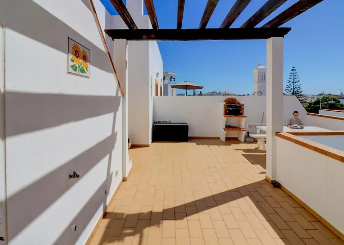 Apartment Escape - Cabanas, - Algarve Tavira