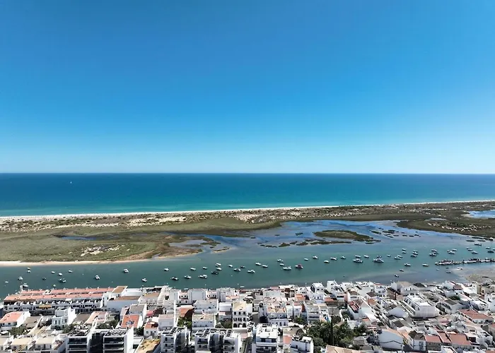 Escape - Cabanas, - Algarve