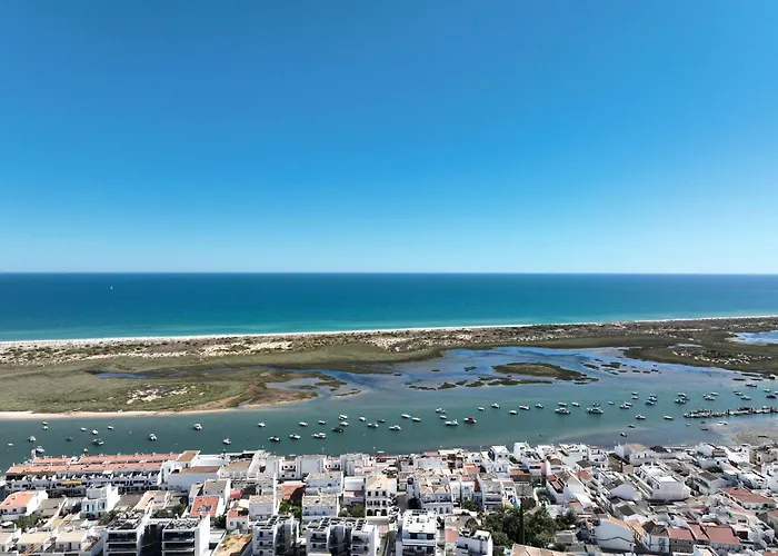 Apartment Escape - Cabanas, - Algarve Tavira