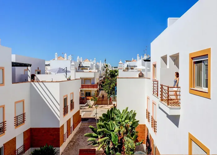 Apartment Escape - Cabanas, - Algarve Tavira