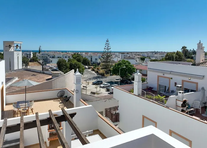 Escape - Cabanas, - Algarve * Tavira