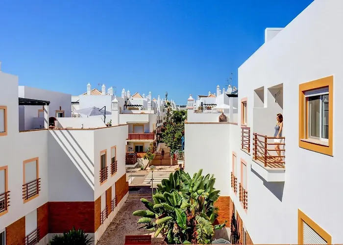 Apartment Escape - Cabanas, - Algarve Tavira